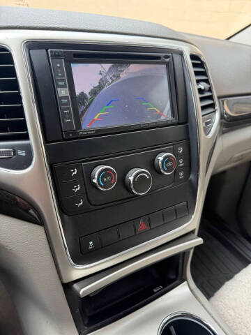 2012 Jeep Grand Cherokee