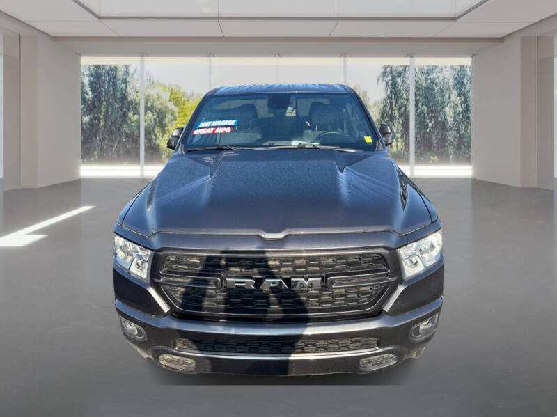 2023 RAM 1500