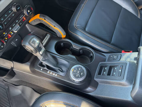 2021 Ford Bronco Badlands Advanced