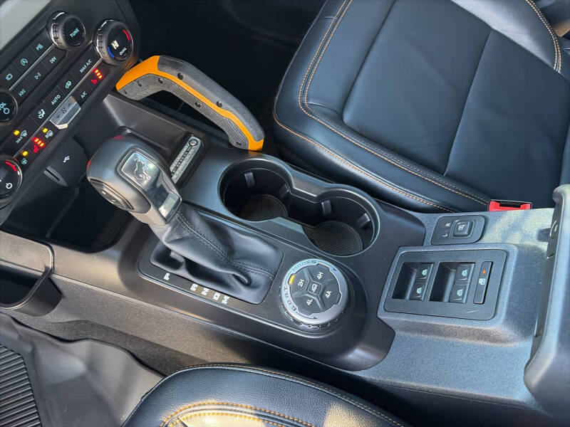 2021 Ford Bronco Badlands Advanced