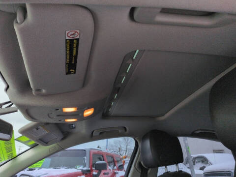 2012 Audi A6 3.0T quattro Premium Plus