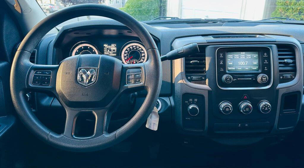 2018 Ram 1500 for sale at TOP 1 AUTO SALES in Puyallup, WA