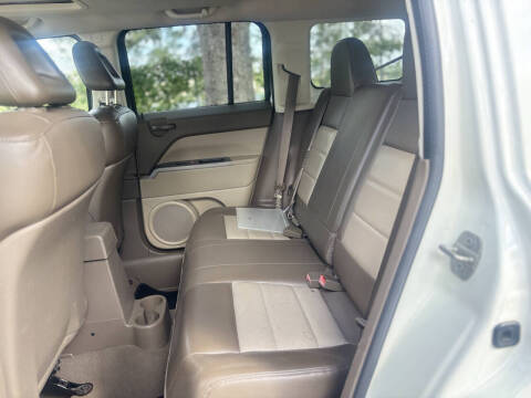 2007 Jeep Patriot Limited