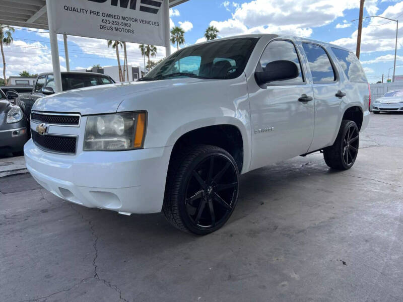 2009 Chevrolet Tahoe