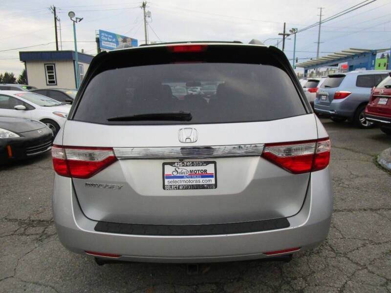 2014 Honda Odyssey EX-L