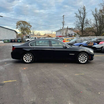 2013 BMW 7 Series 740Li xDrive