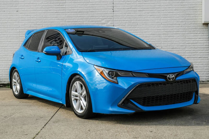 2021 Toyota Corolla Hatchback