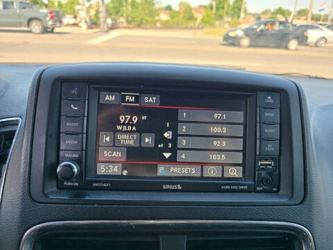 2016 Dodge Grand Caravan SE Plus