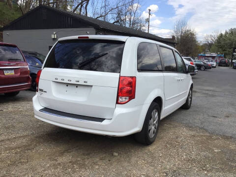 2015 Dodge Grand Caravan SE Plus