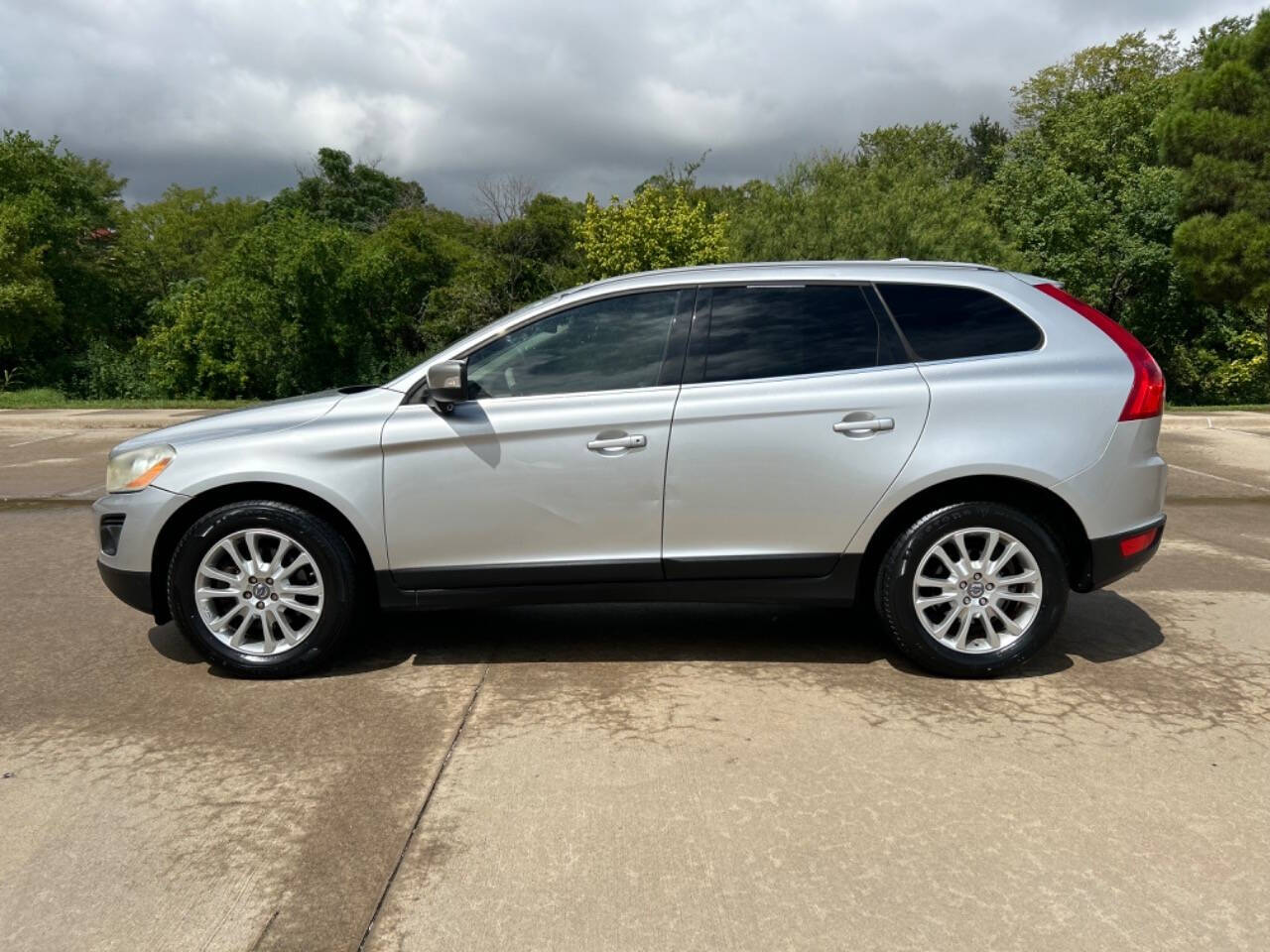 2010 Volvo XC60 for sale at Auto Haven in Irving, TX