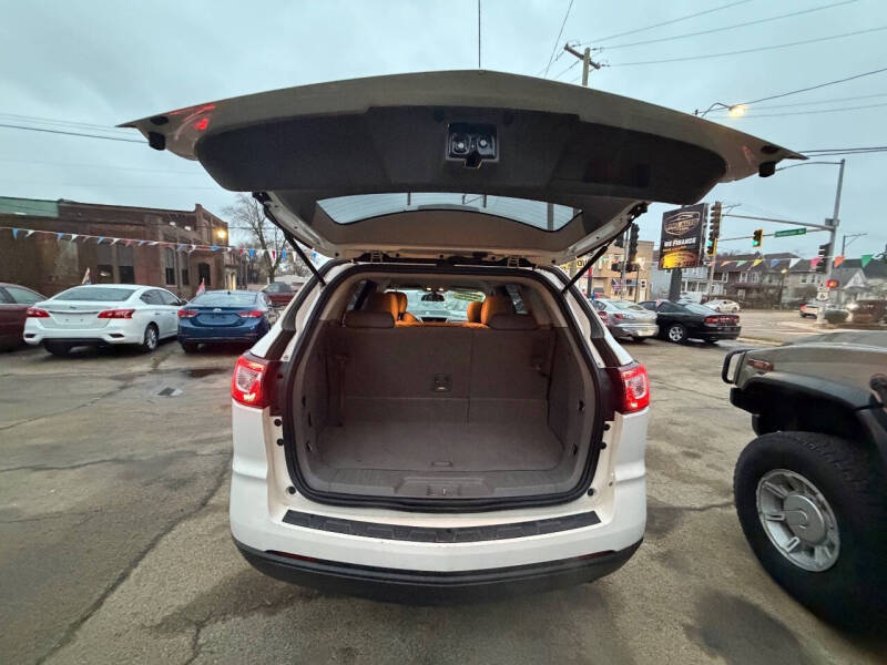 2014 Chevrolet Traverse LS