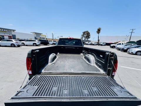 2015 RAM 1500 Tradesman