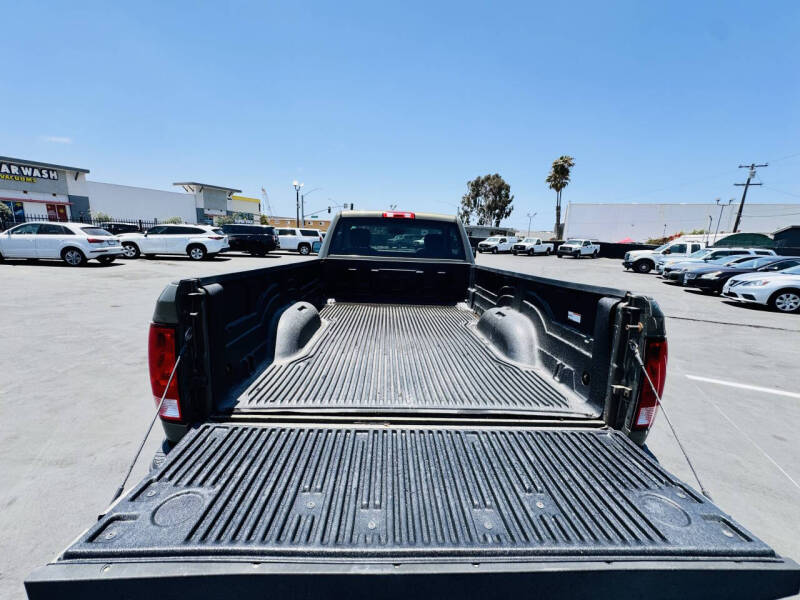 2015 RAM 1500 Tradesman