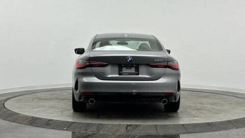 2025 BMW 4 Series 430i