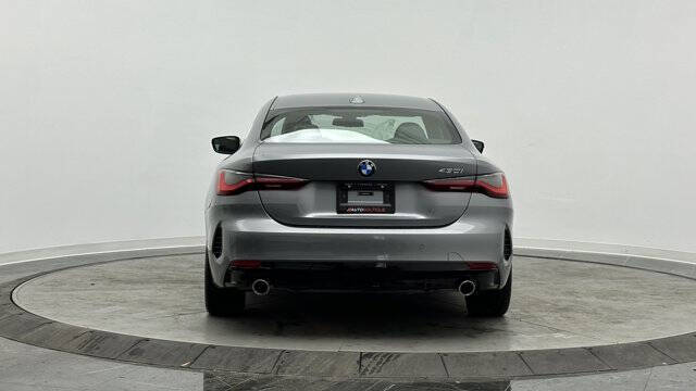 2025 BMW 4 Series 430i