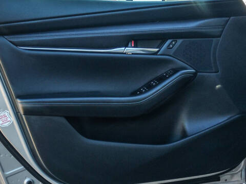 2025 Mazda Mazda3 Sedan 2.5 S Preferred