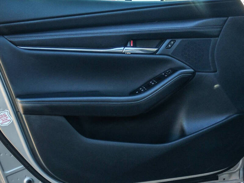 2025 Mazda Mazda3 Sedan 2.5 S Preferred