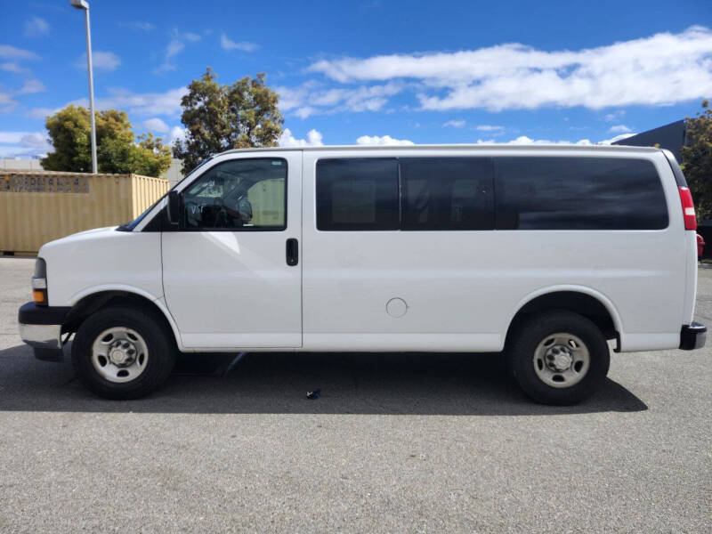 2020 Chevrolet Express LT 2500