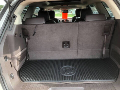 2014 Buick Enclave Premium