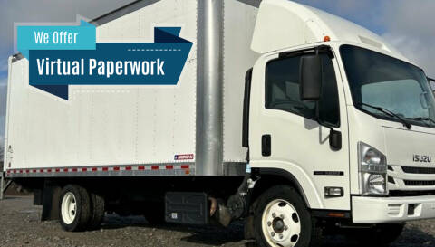 2020 Isuzu NRR for sale at TRUCKS BY BROOKS LLC in Deerfield Beach FL