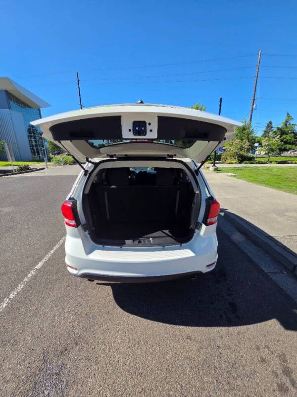 2016 Dodge Journey SXT