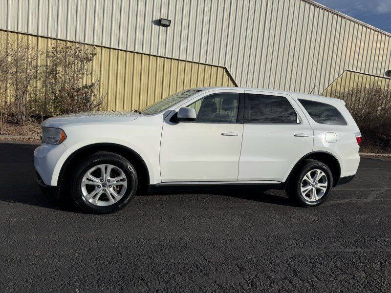 2013 Dodge Durango SXT