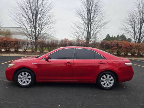2008 Toyota Camry Hybrid