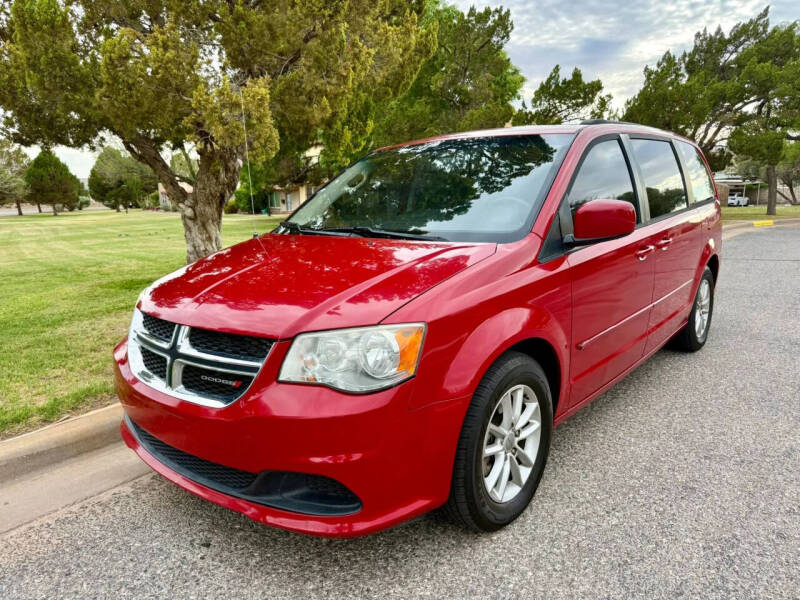 2013 Dodge Grand Caravan SXT
