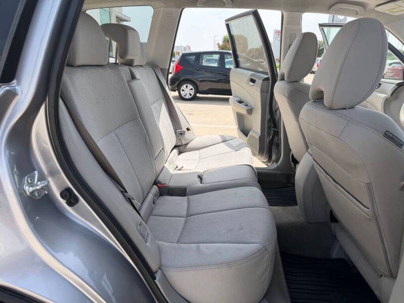 2009 Subaru Forester 2.5 XT