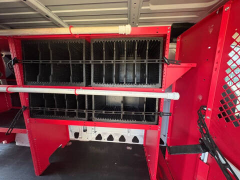 2021 RAM ProMaster 1500 136 WB