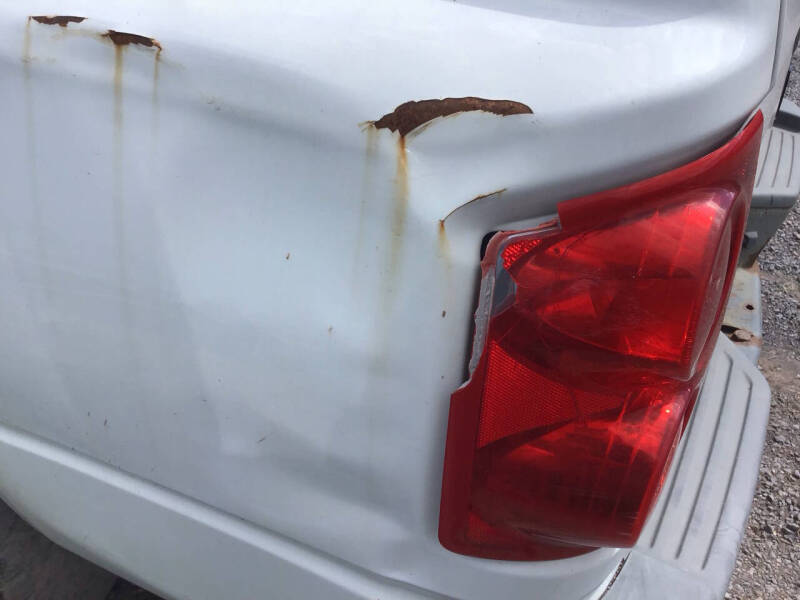 2007 Dodge Dakota ST