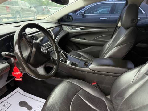 2017 Buick LaCrosse Essence