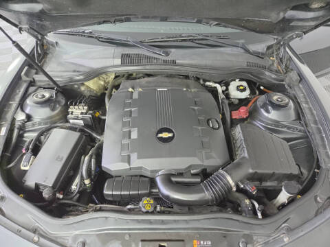 2015 Chevrolet Camaro LS