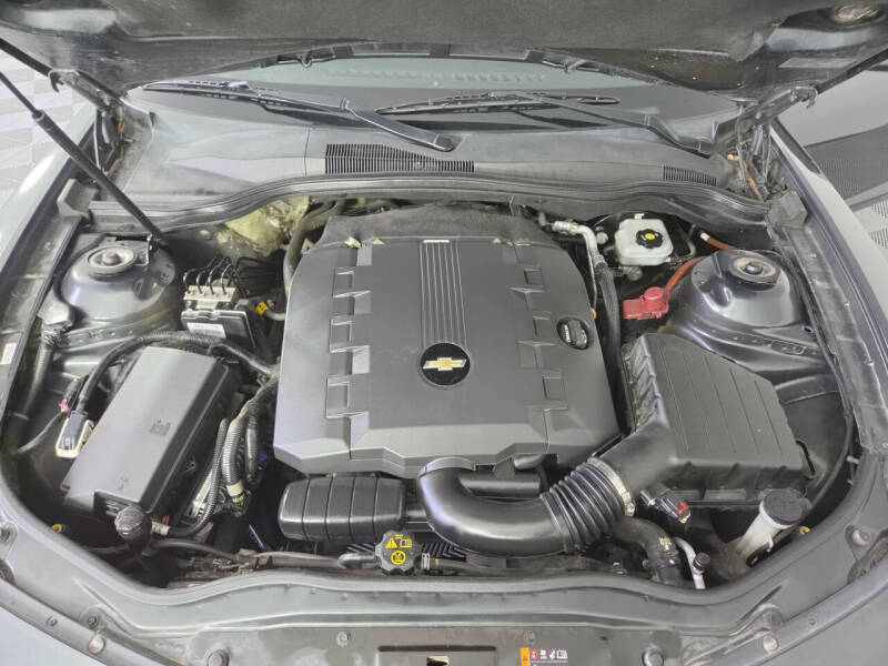 2015 Chevrolet Camaro LS
