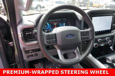 2025 Ford F-150 Lightning XLT