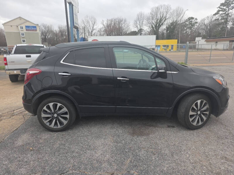 2019 Buick Encore Essence
