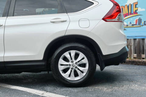 2014 Honda CR-V EX-L
