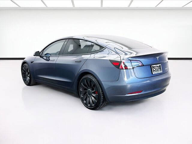 2022 Tesla Model 3 Performance