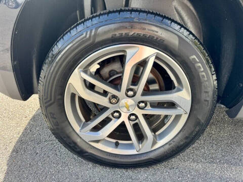 2017 Chevrolet Equinox Premier