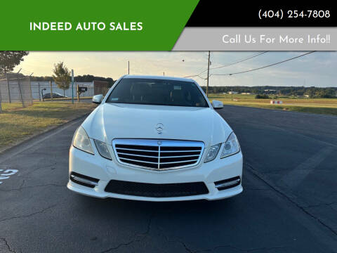 2012 Mercedes-Benz E-Class E 350 Luxury