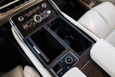 2021 Lincoln Navigator L Reserve