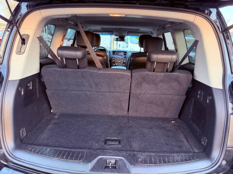 2017 Infiniti QX80 Limited