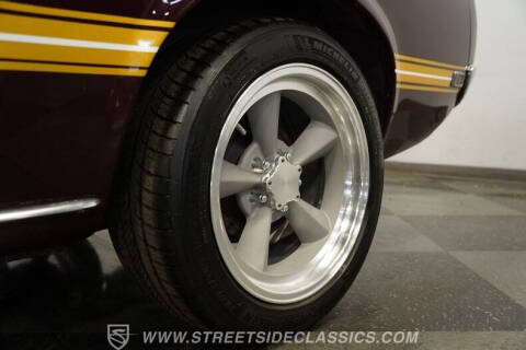 1969 Ford Mustang