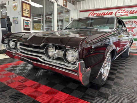 1967 Oldsmobile Cutlass