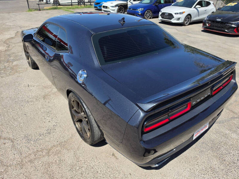 2018 Dodge Challenger SRT 392