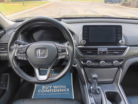 2018 Honda Accord Touring