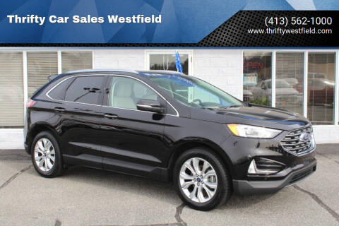 2020 Ford Edge for sale at Thrifty Car Sales Westfield in Westfield MA