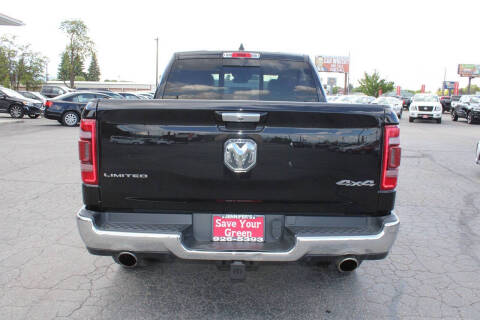 2019 RAM 1500 Limited