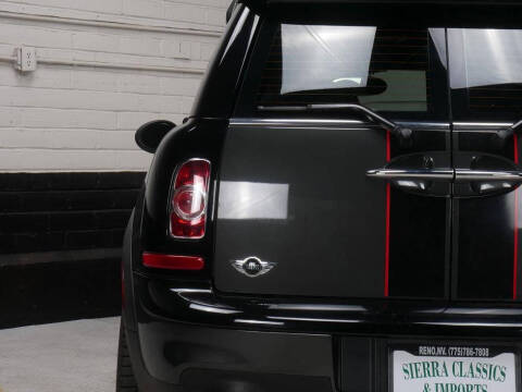 2011 MINI Cooper Clubman John Cooper Works