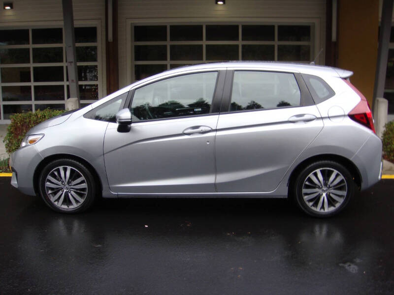 2017 Honda Fit EX-L